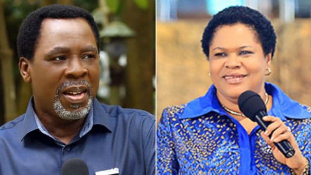 TB Joshua’s Wife Replies His Critics
