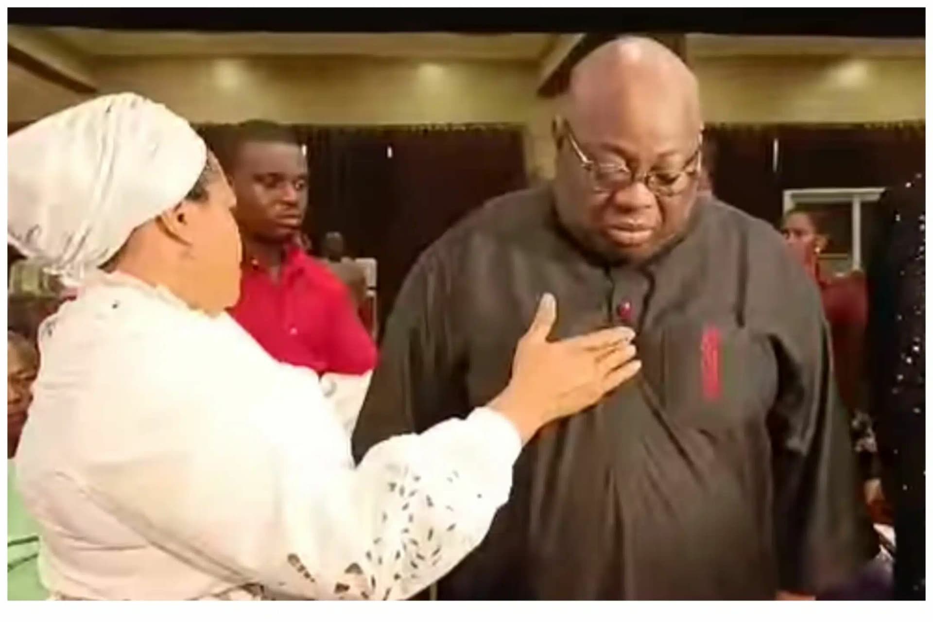 Dele Momodu Praises TB Joshua’s Wife