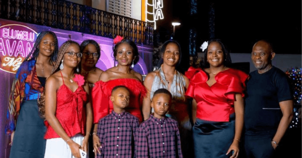 Tony Elumelu: What I Teach My Children About Success