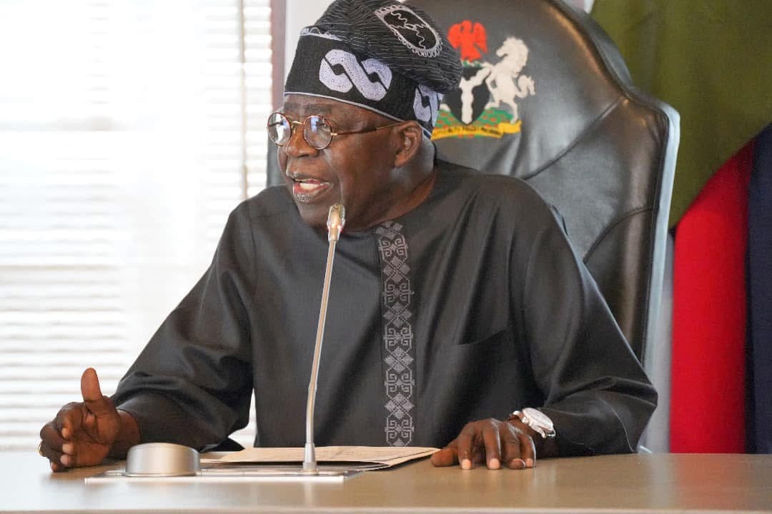 Tinubu: The Issues With The Old Tax Laws